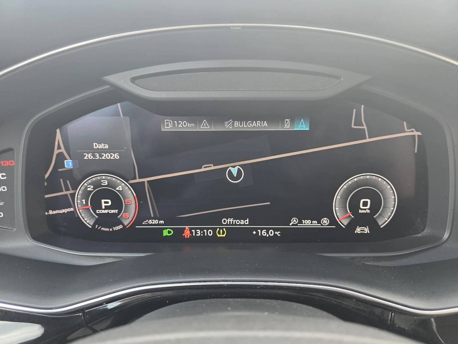 Audi Q8 50 TDI QUATTRO Лизинг, снимка 13 - Автомобили и джипове - 53994423