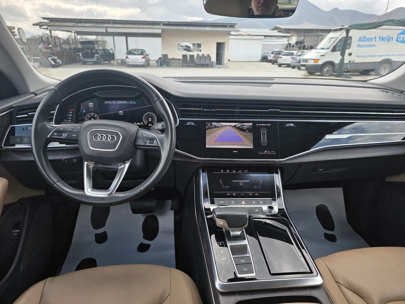Audi Q8 50 TDI QUATTRO Лизинг, снимка 8 - Автомобили и джипове - 53994423