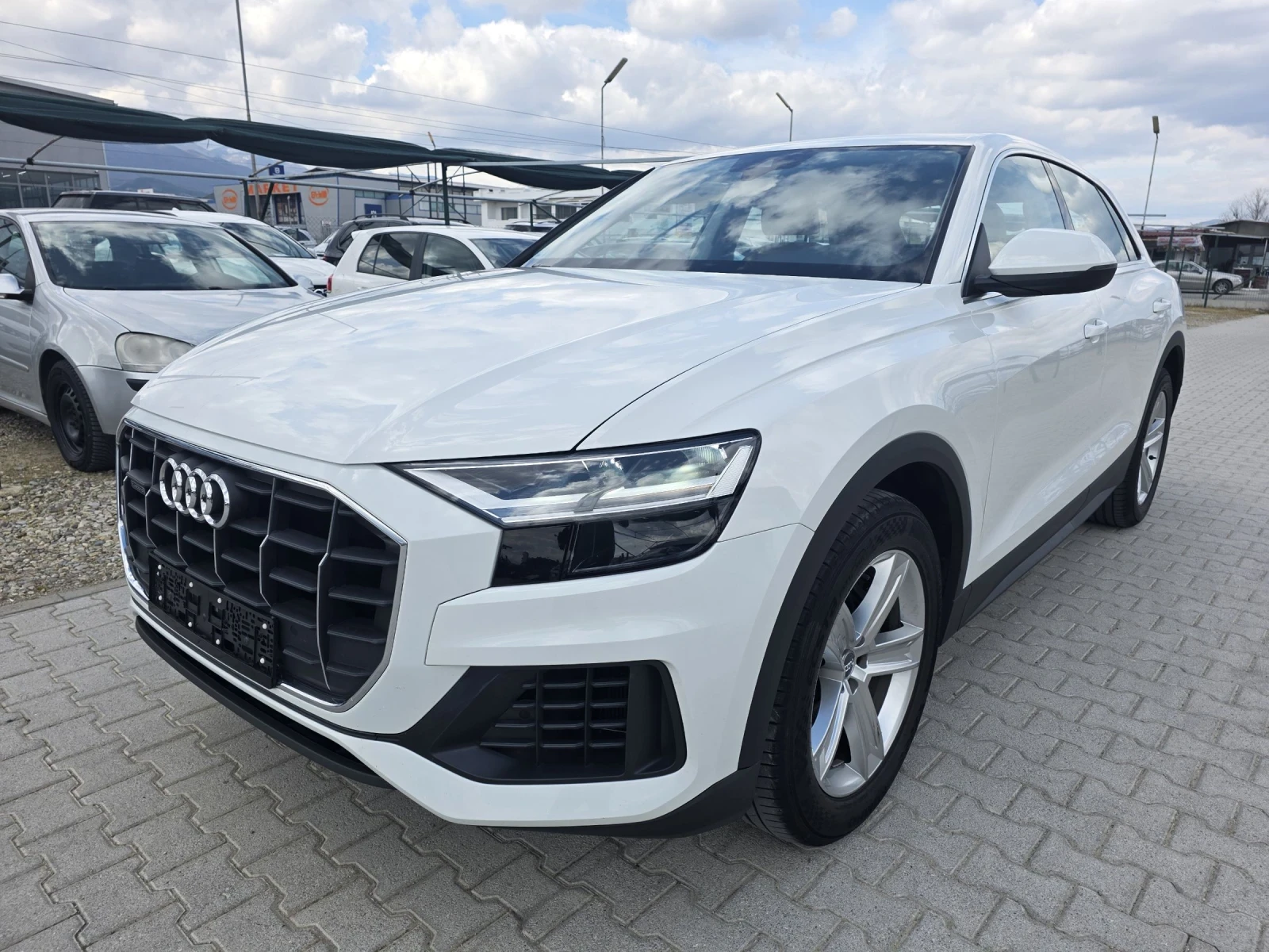 Audi Q8 50 TDI QUATTRO Лизинг, снимка 3 - Автомобили и джипове - 53994423