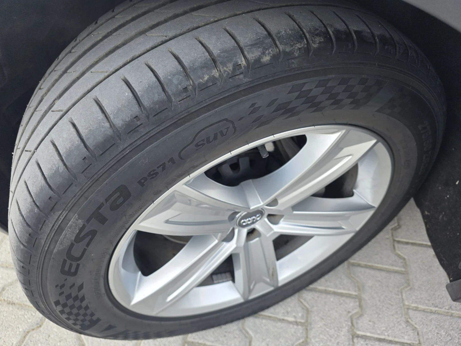 Audi Q8 50 TDI QUATTRO Лизинг, снимка 17 - Автомобили и джипове - 53994423