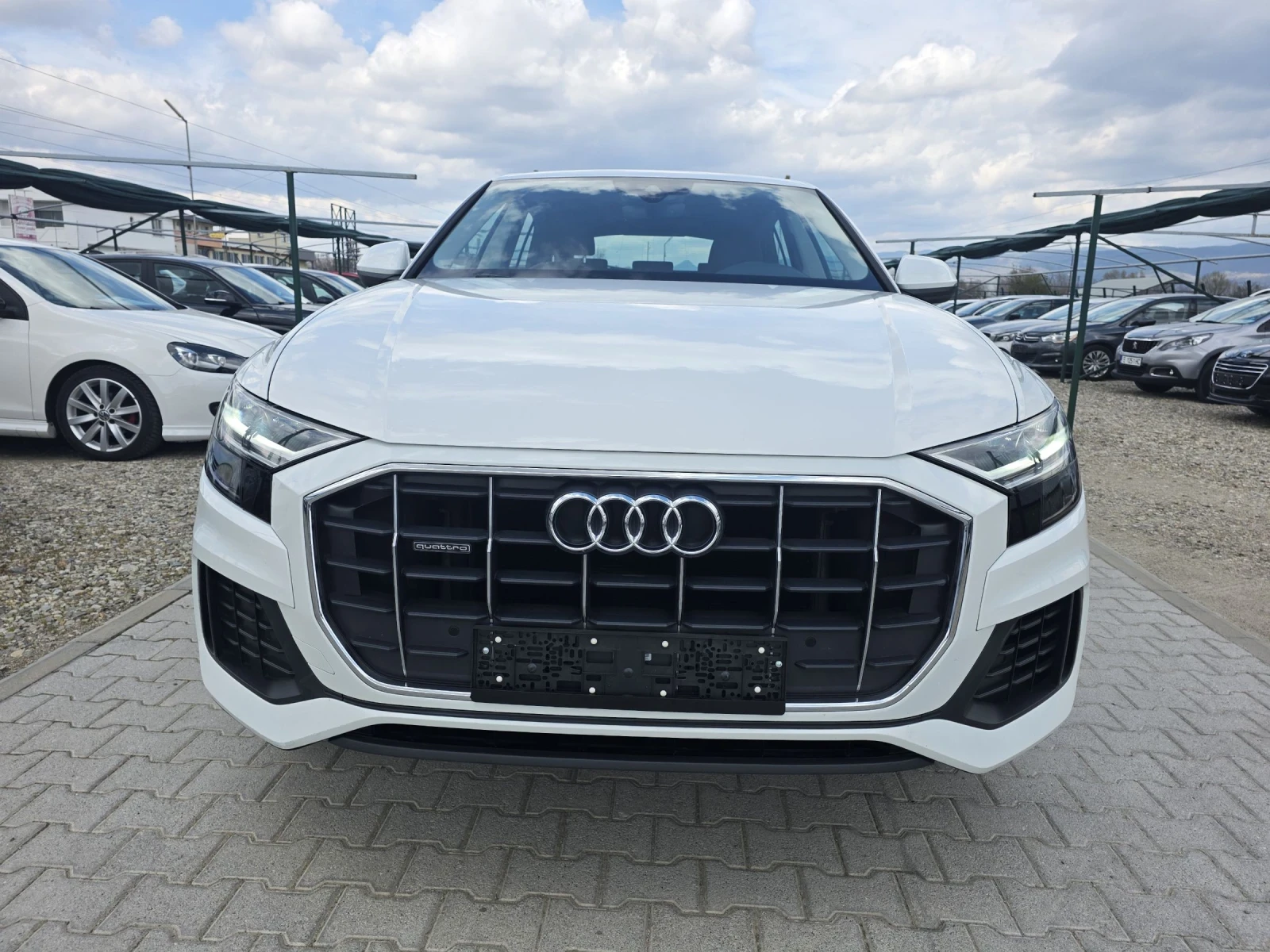 Audi Q8 50 TDI QUATTRO Лизинг, снимка 2 - Автомобили и джипове - 53994423