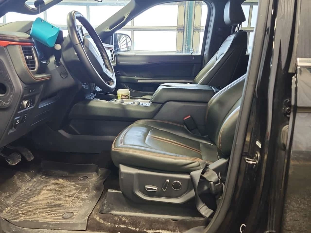 Ford Expedition * Timberline * 2 КЛЮЧА * ПАНОРАМА * ПОДГРЕВ , снимка 6 - Автомобили и джипове - 54370907