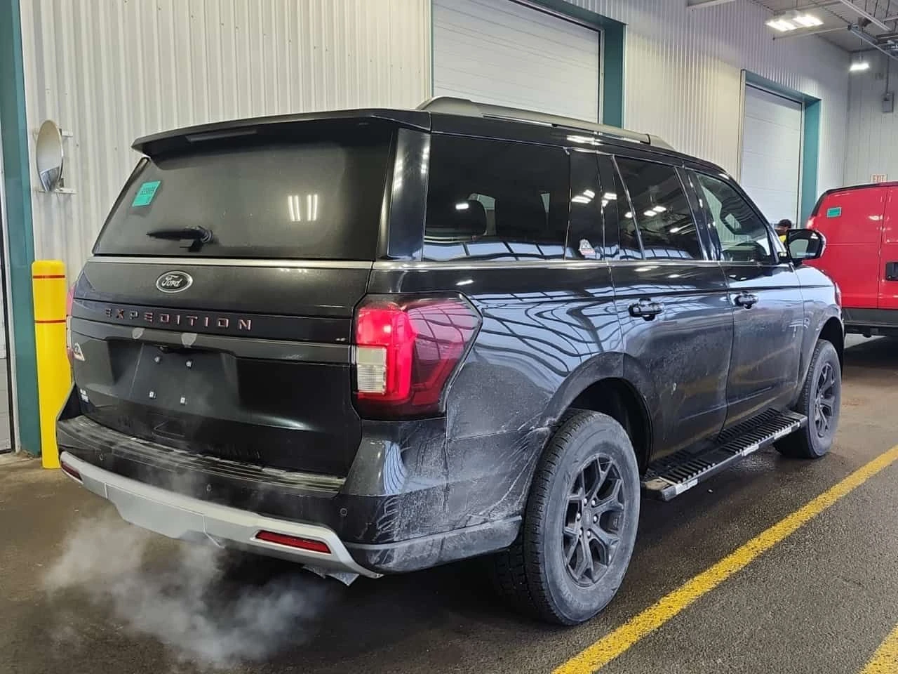 Ford Expedition * Timberline * 2 КЛЮЧА * ПАНОРАМА * ПОДГРЕВ , снимка 3 - Автомобили и джипове - 54370907