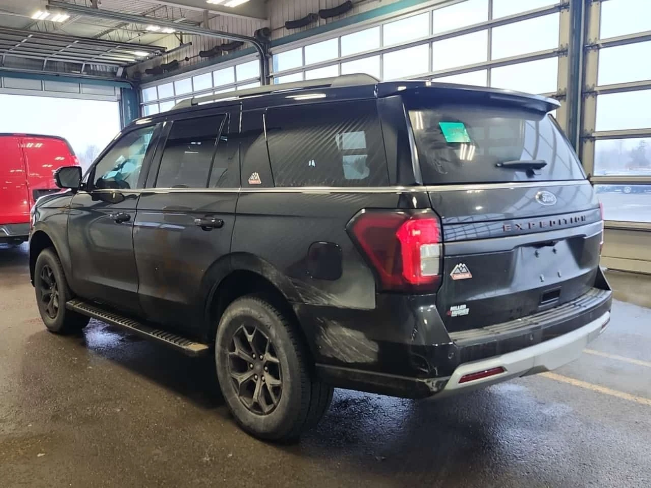 Ford Expedition * Timberline * 2 КЛЮЧА * ПАНОРАМА * ПОДГРЕВ , снимка 4 - Автомобили и джипове - 54370907