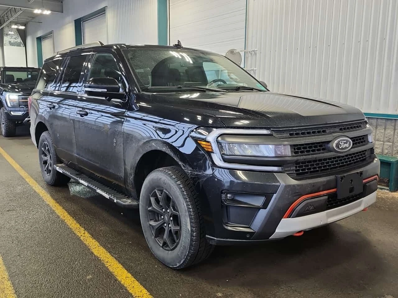 Ford Expedition * Timberline * 2 КЛЮЧА * ПАНОРАМА * ПОДГРЕВ , снимка 2 - Автомобили и джипове - 54370907