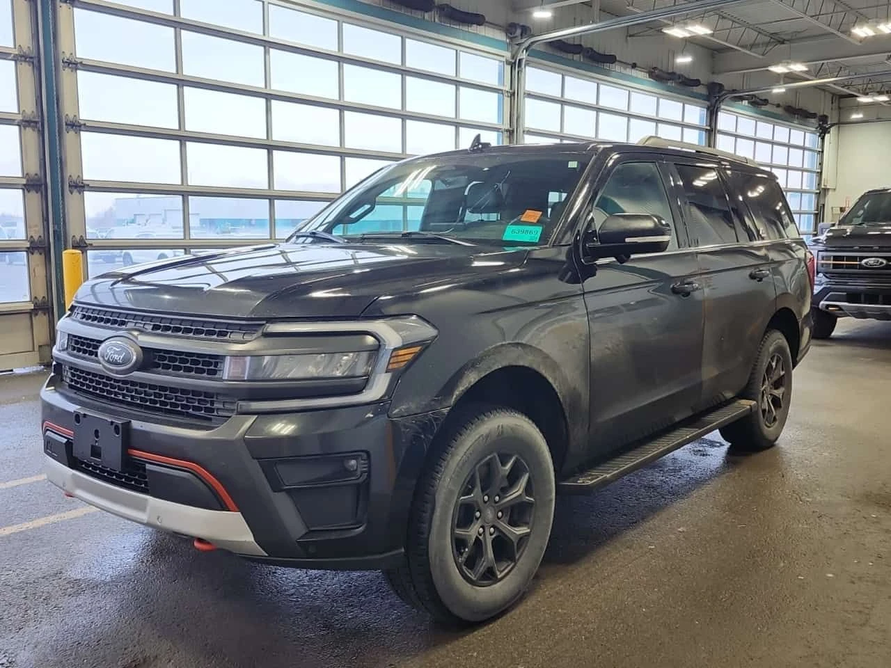 Ford Expedition * Timberline * 2 КЛЮЧА * ПАНОРАМА * ПОДГРЕВ 