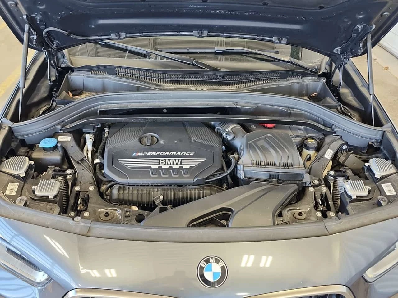 BMW X2 M35I| HARMAN/KARDON| PANO| ПОДГРЕВ| 2 КЛЮЧА| CARFX, снимка 15 - Автомобили и джипове - 54435624