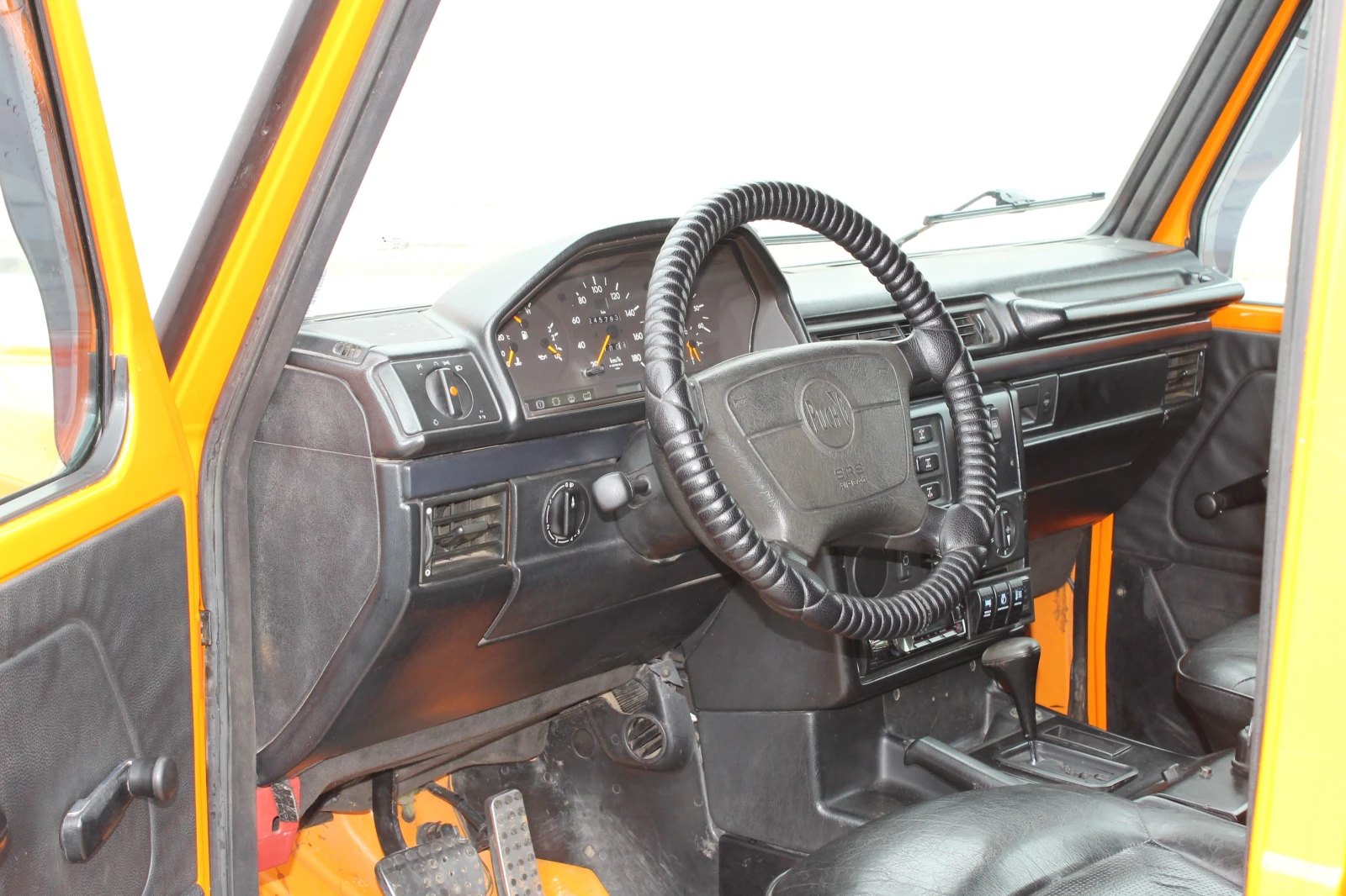 Mercedes-Benz G 350 PUCH W463 | Mobile.bg � ����������� 4