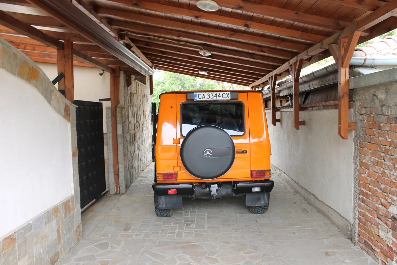 Mercedes-Benz G 350 PUCH W463 | Mobile.bg � ����������� 6