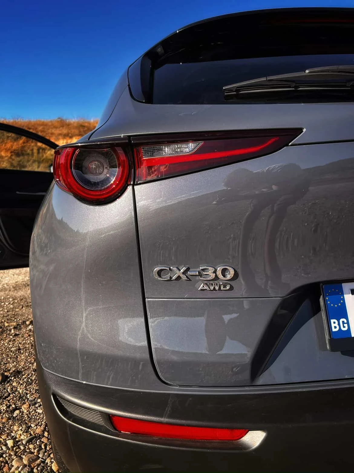 Mazda CX-30 S CARBON EDITION, снимка 8 - Автомобили и джипове - 54537965