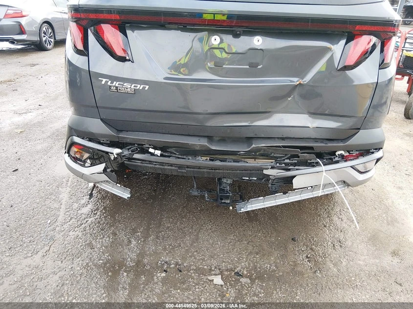 Hyundai Tucson 2.5l Sel, снимка 6 - Автомобили и джипове - 54572532