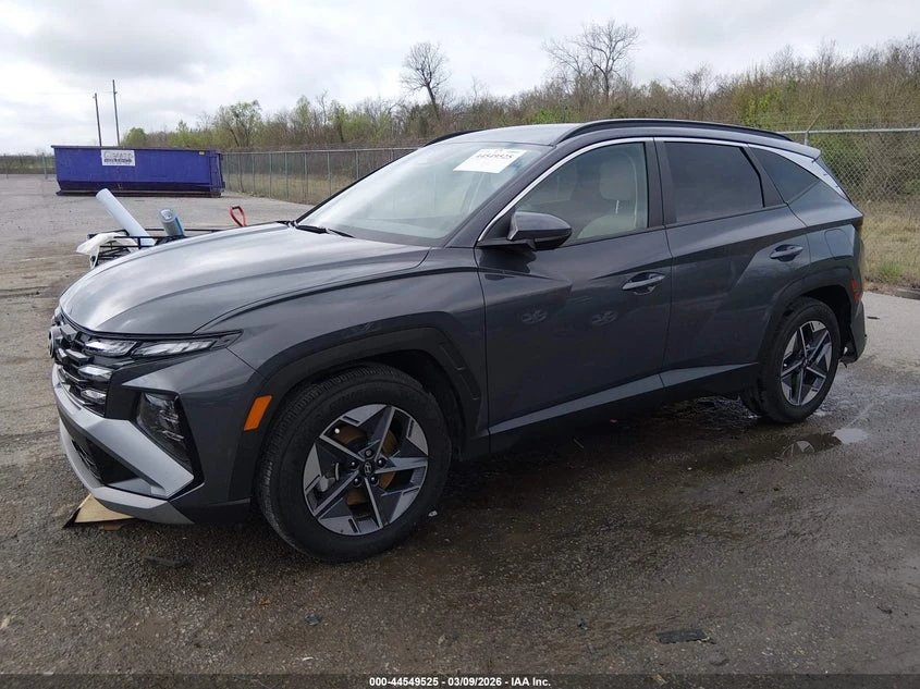 Hyundai Tucson 2.5l Sel, снимка 2 - Автомобили и джипове - 54572532
