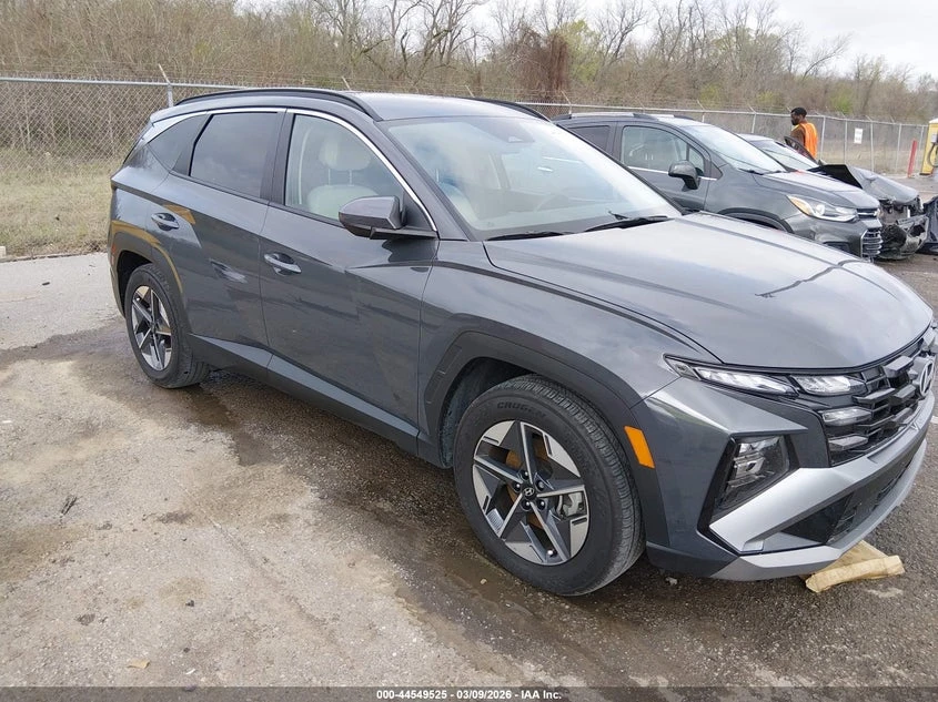 Hyundai Tucson 2.5l Sel
