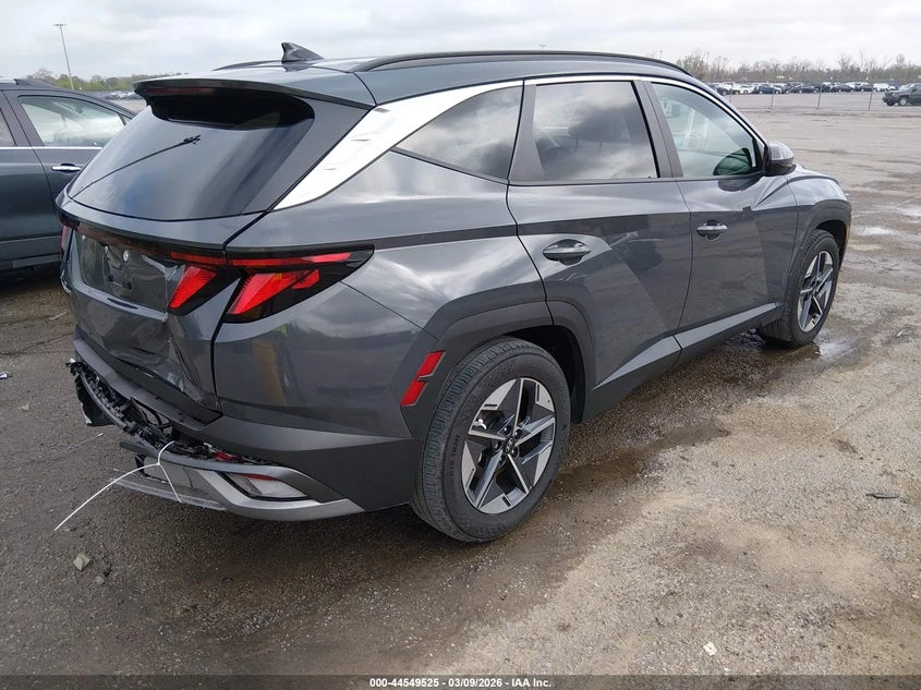 Hyundai Tucson 2.5l Sel, снимка 4 - Автомобили и джипове - 54572532