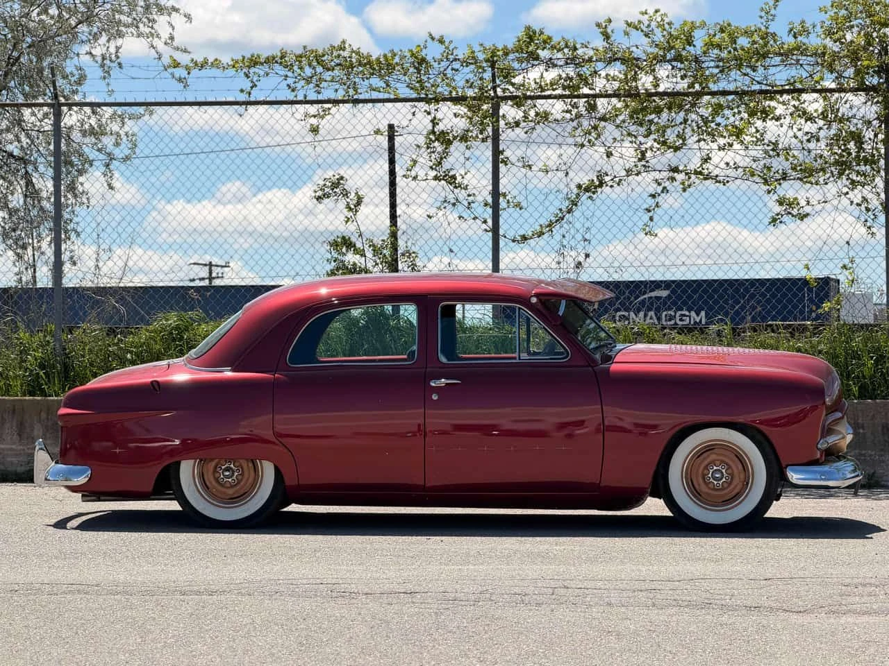 Ford 12m SHOEBOX / CARFAX / ���������� | Mobile.bg � ����������� 3