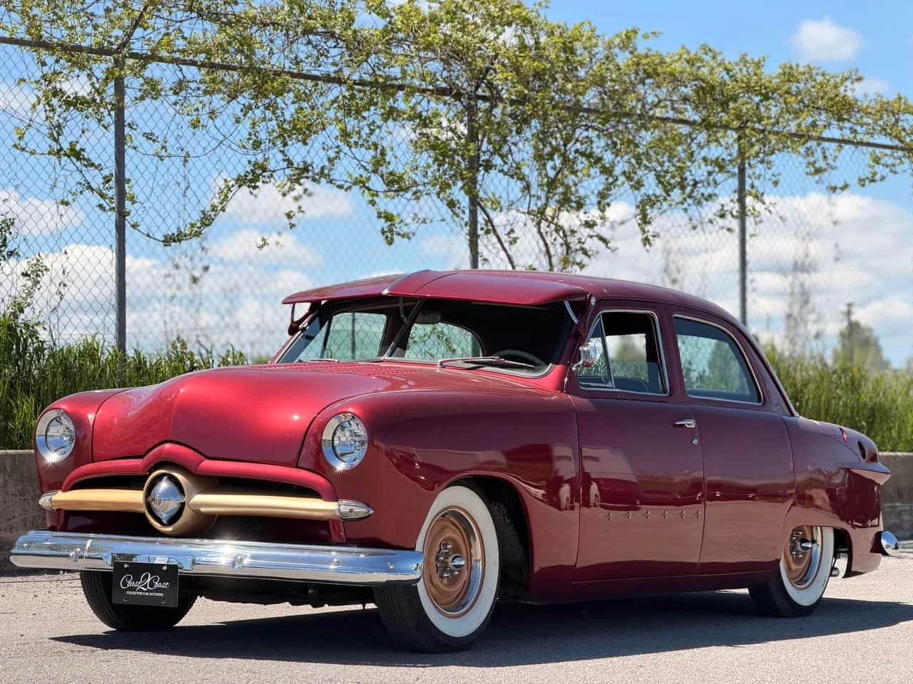 Ford 12m SHOEBOX / CARFAX / ���������� | Mobile.bg � ����������� 1