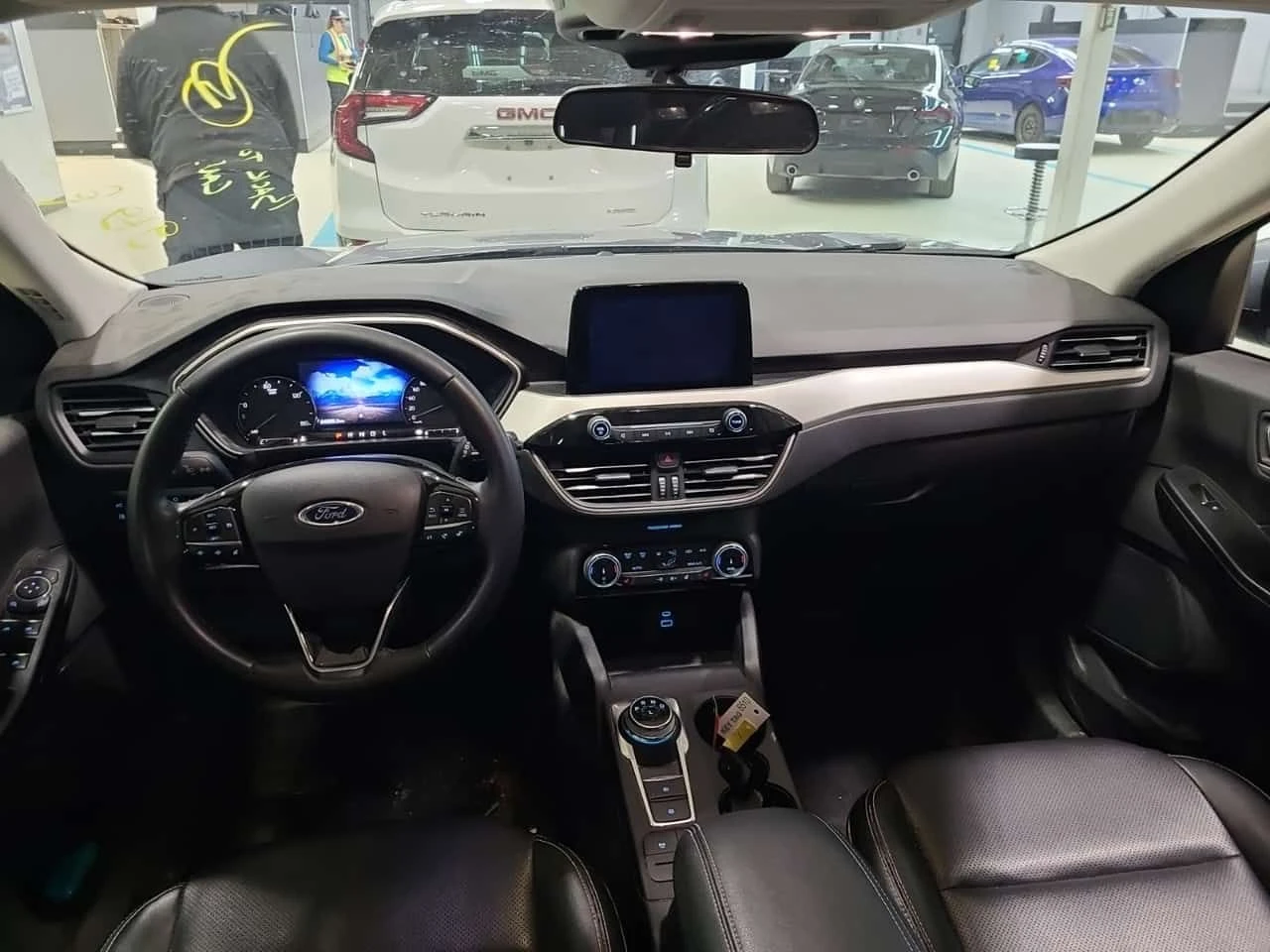 Ford Escape SEL PLUG IN HYBRID| ��������| 2 ����� ����|  | Mobile.bg � ����������� 8
