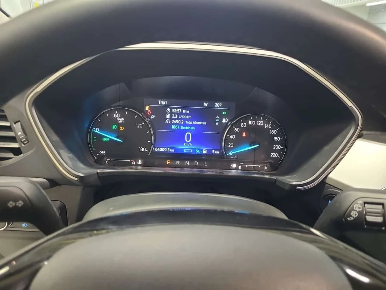 Ford Escape SEL PLUG IN HYBRID| ��������| 2 ����� ����|  | Mobile.bg � ����������� 9