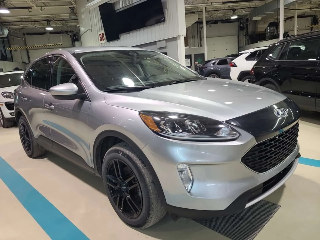 Ford Escape SEL PLUG IN HYBRID| ��������| 2 ����� ����|  | Mobile.bg � ����������� 2