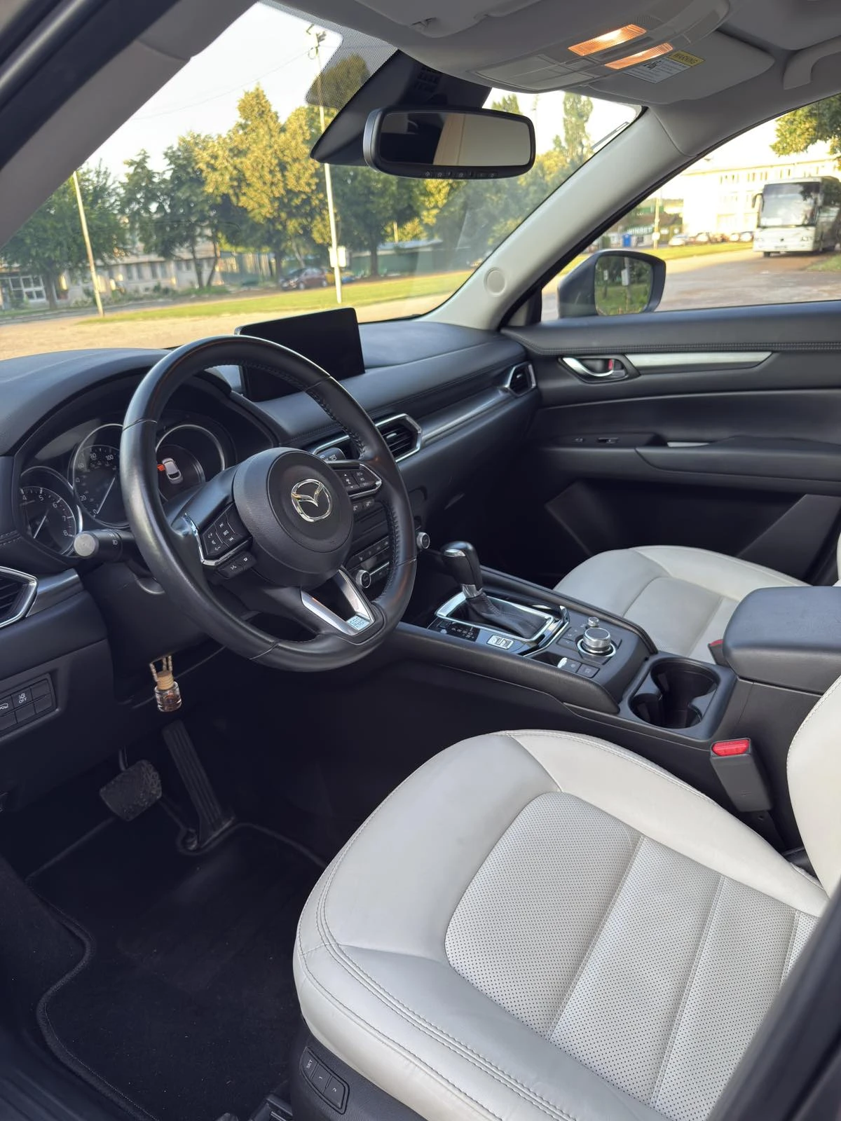 Mazda CX-5 2.5 SKYACTIV-G AWD Preferred, снимка 13 - Автомобили и джипове - 55126002