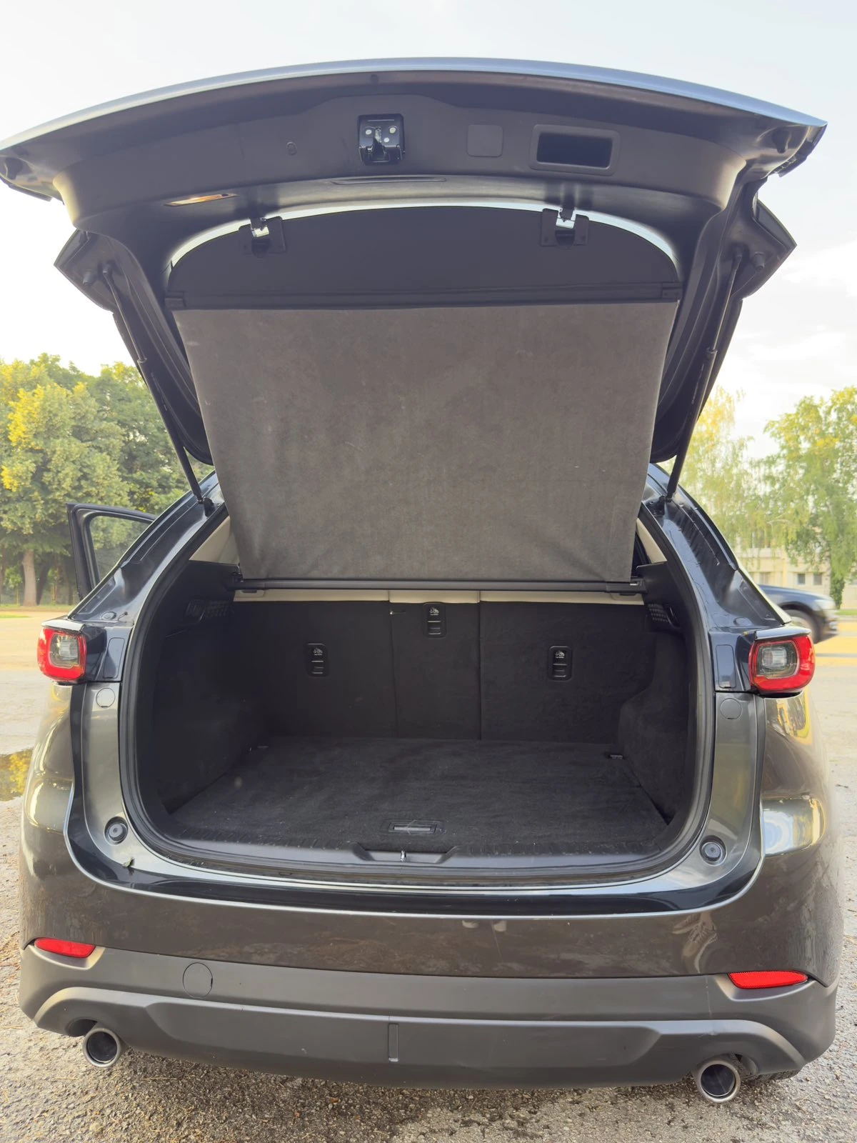 Mazda CX-5 2.5 SKYACTIV-G AWD Preferred, снимка 16 - Автомобили и джипове - 55126002