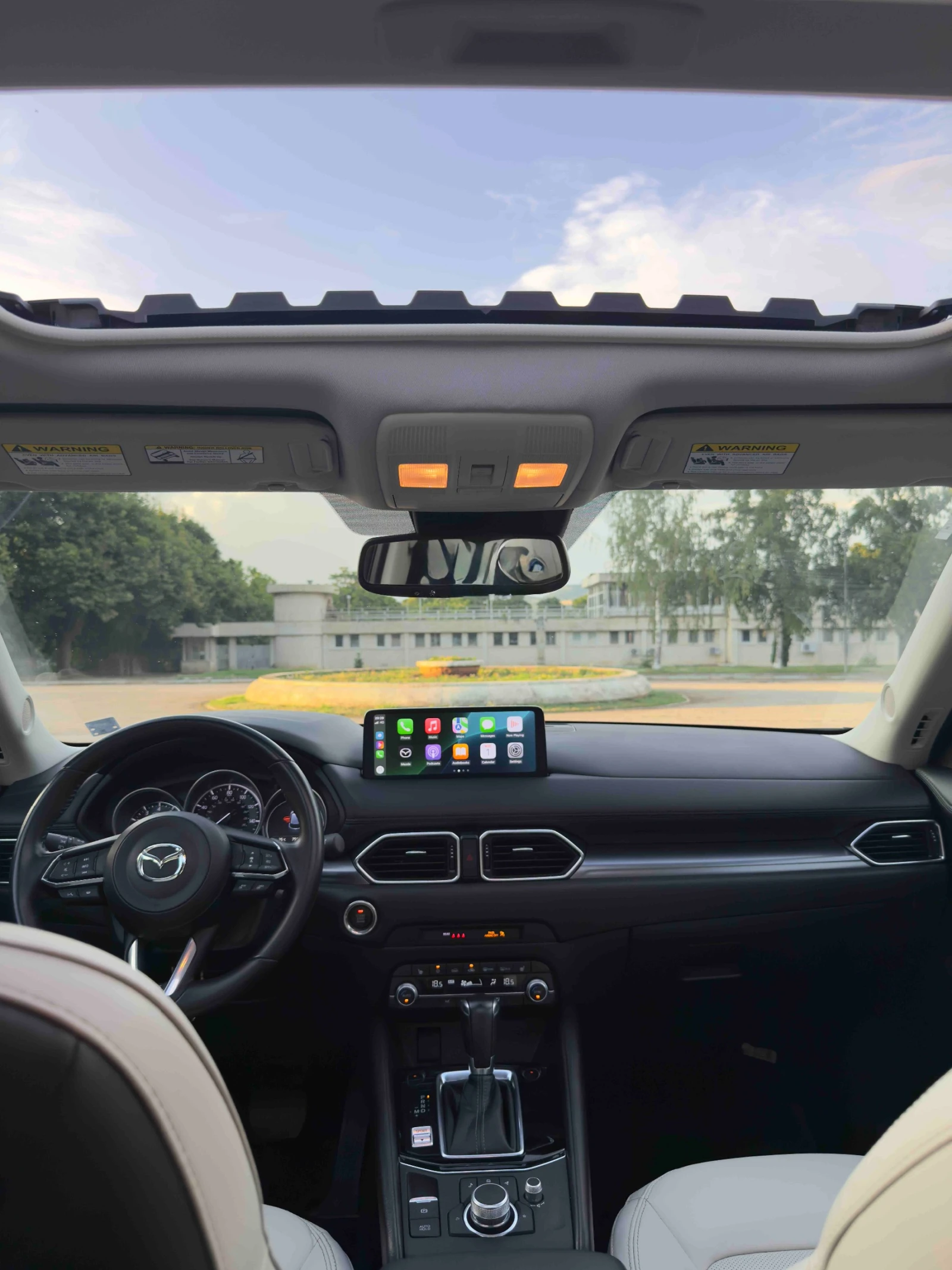 Mazda CX-5 2.5 SKYACTIV-G AWD Preferred, снимка 11 - Автомобили и джипове - 55126002
