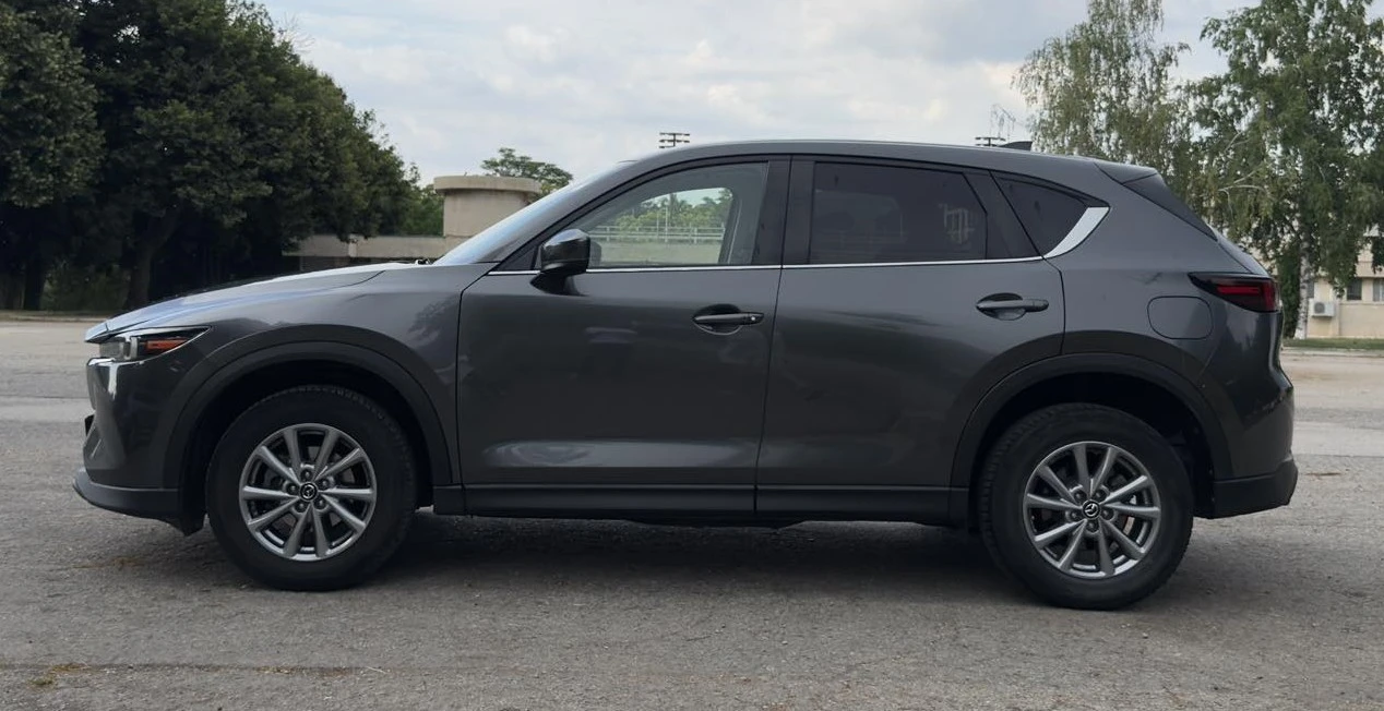 Mazda CX-5 2.5 SKYACTIV-G AWD Preferred, снимка 8 - Автомобили и джипове - 55126002