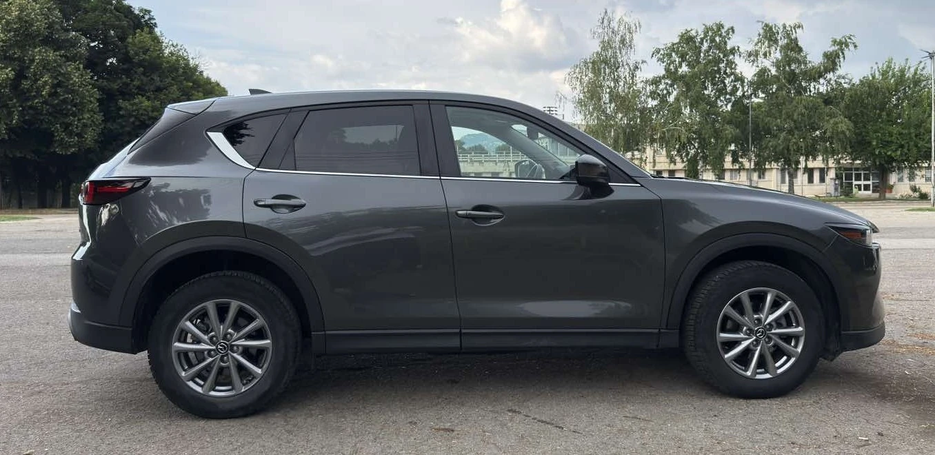 Mazda CX-5 2.5 SKYACTIV-G AWD Preferred, снимка 9 - Автомобили и джипове - 55126002