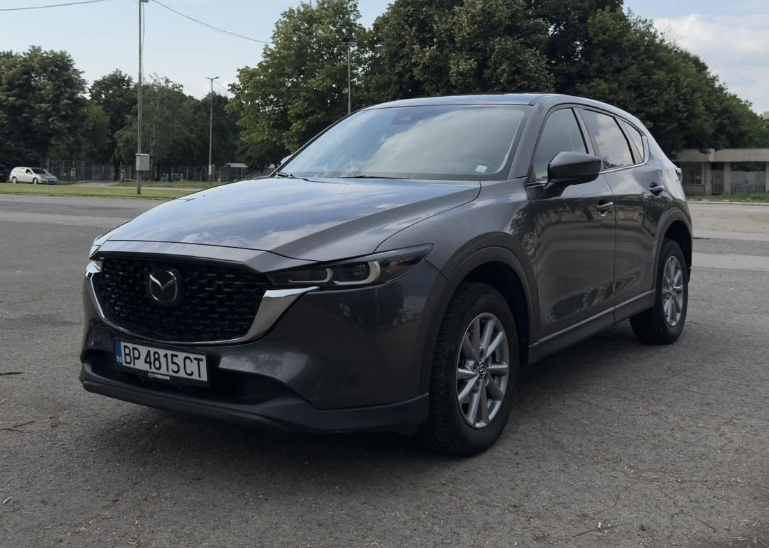 Mazda CX-5 2.5 SKYACTIV-G AWD Preferred, снимка 3 - Автомобили и джипове - 55126002