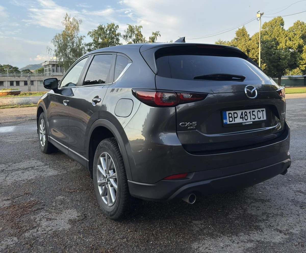 Mazda CX-5 2.5 SKYACTIV-G AWD Preferred, снимка 7 - Автомобили и джипове - 55126002