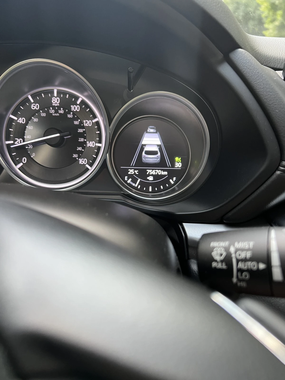 Mazda CX-5 2.5 SKYACTIV-G AWD Preferred, снимка 12 - Автомобили и джипове - 55126002
