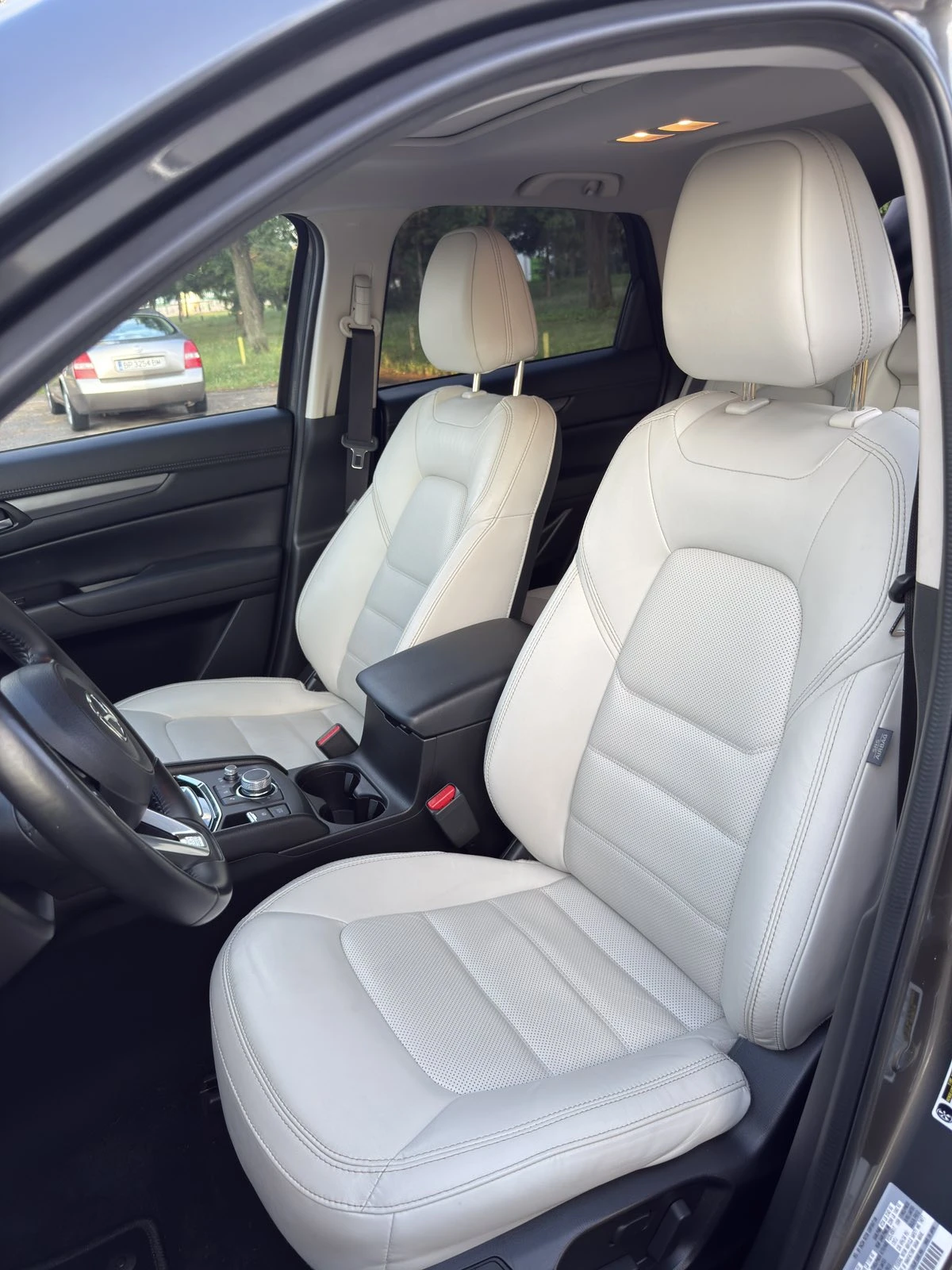 Mazda CX-5 2.5 SKYACTIV-G AWD Preferred, снимка 14 - Автомобили и джипове - 55126002