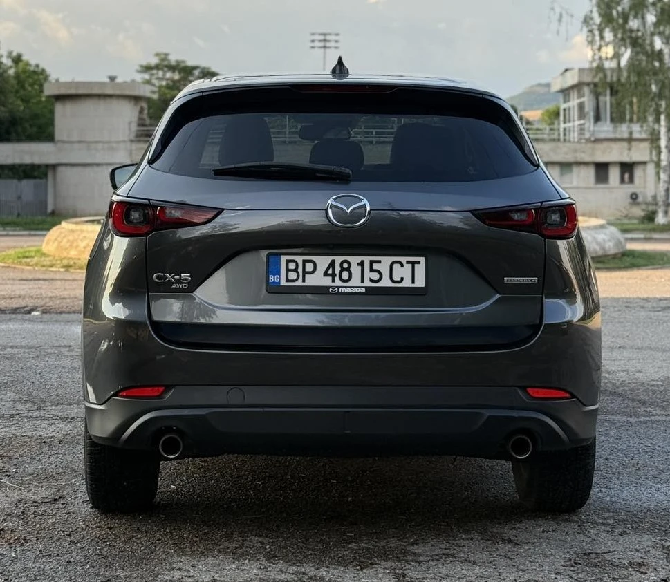 Mazda CX-5 2.5 SKYACTIV-G AWD Preferred, снимка 5 - Автомобили и джипове - 55126002