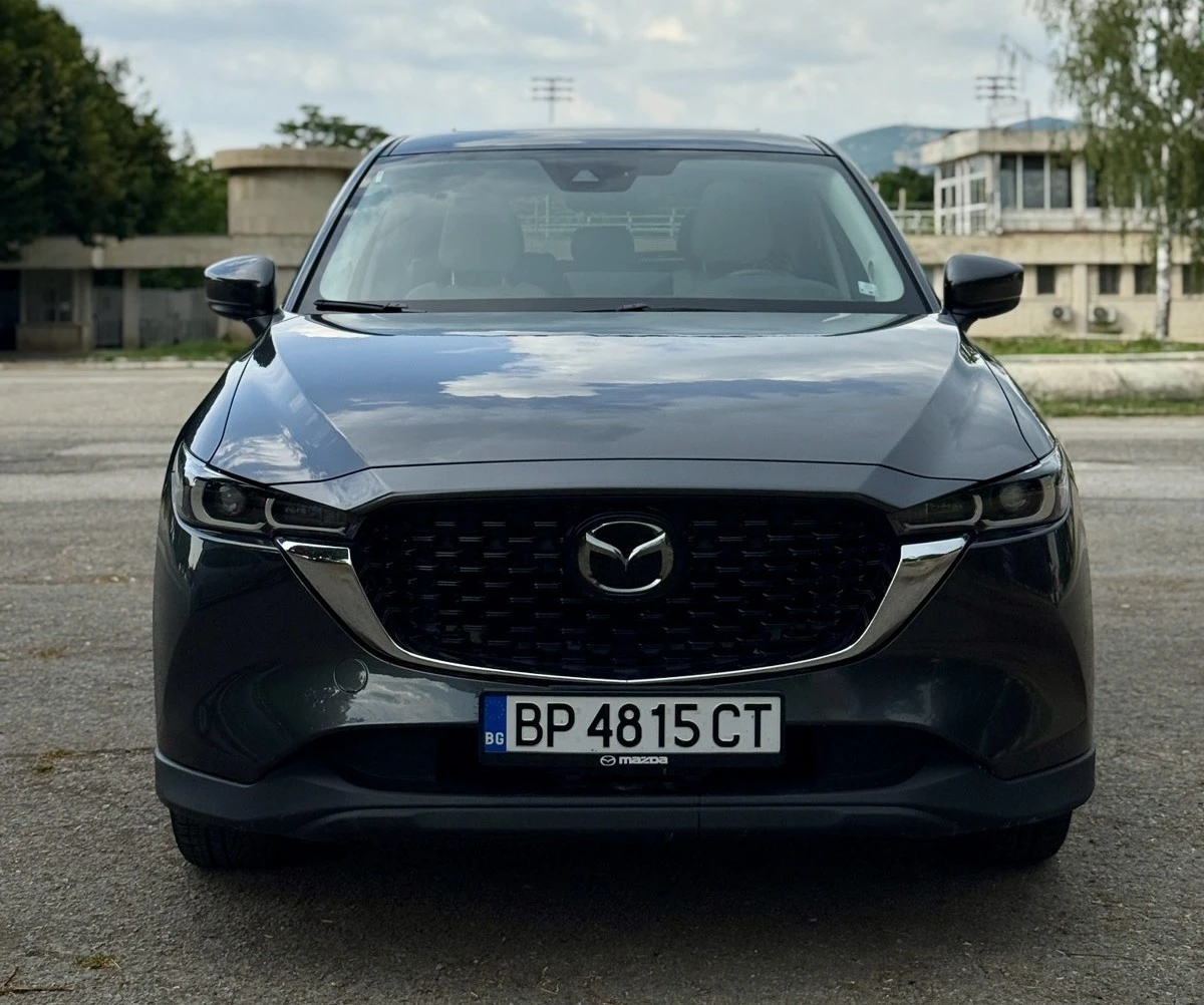 Mazda CX-5 2.5 SKYACTIV-G AWD Preferred, снимка 2 - Автомобили и джипове - 55126002