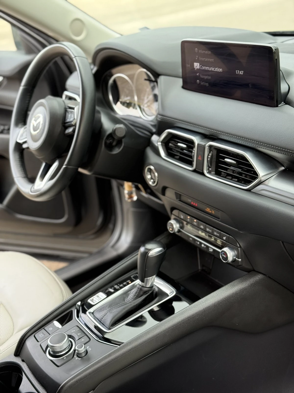 Mazda CX-5 2.5 SKYACTIV-G AWD Preferred, снимка 10 - Автомобили и джипове - 55126002