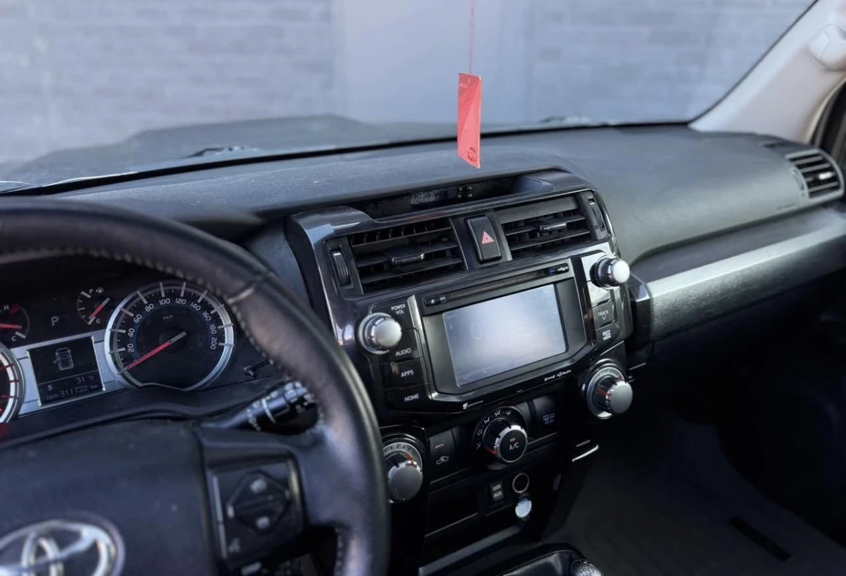Toyota 4runner 4WD * ������� * ������� * ������ * CARFAX *  | Mobile.bg � ����������� 6
