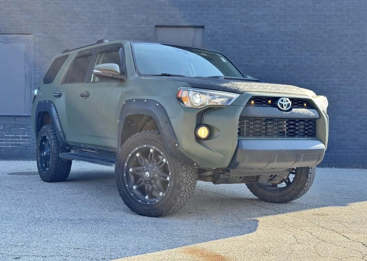 Toyota 4runner 4WD * ������� * ������� * ������ * CARFAX *  | Mobile.bg � ����������� 1