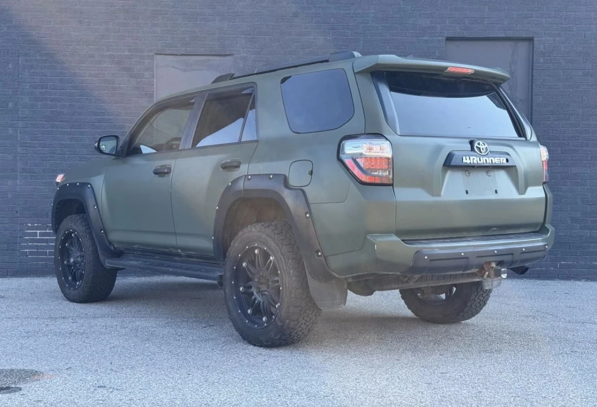Toyota 4runner 4WD * ������� * ������� * ������ * CARFAX *  | Mobile.bg � ����������� 2