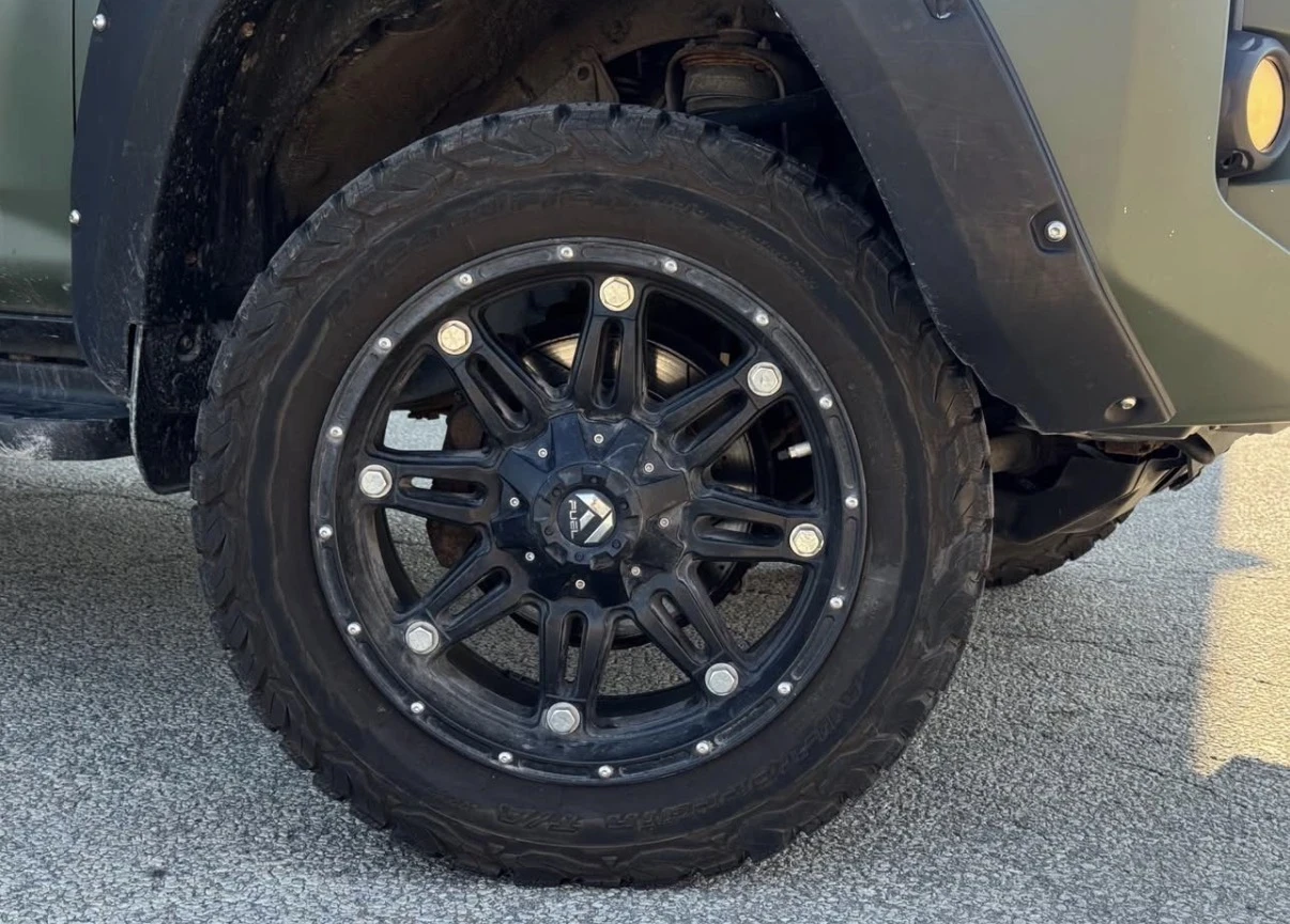 Toyota 4runner 4WD * ������� * ������� * ������ * CARFAX *  | Mobile.bg � ����������� 4