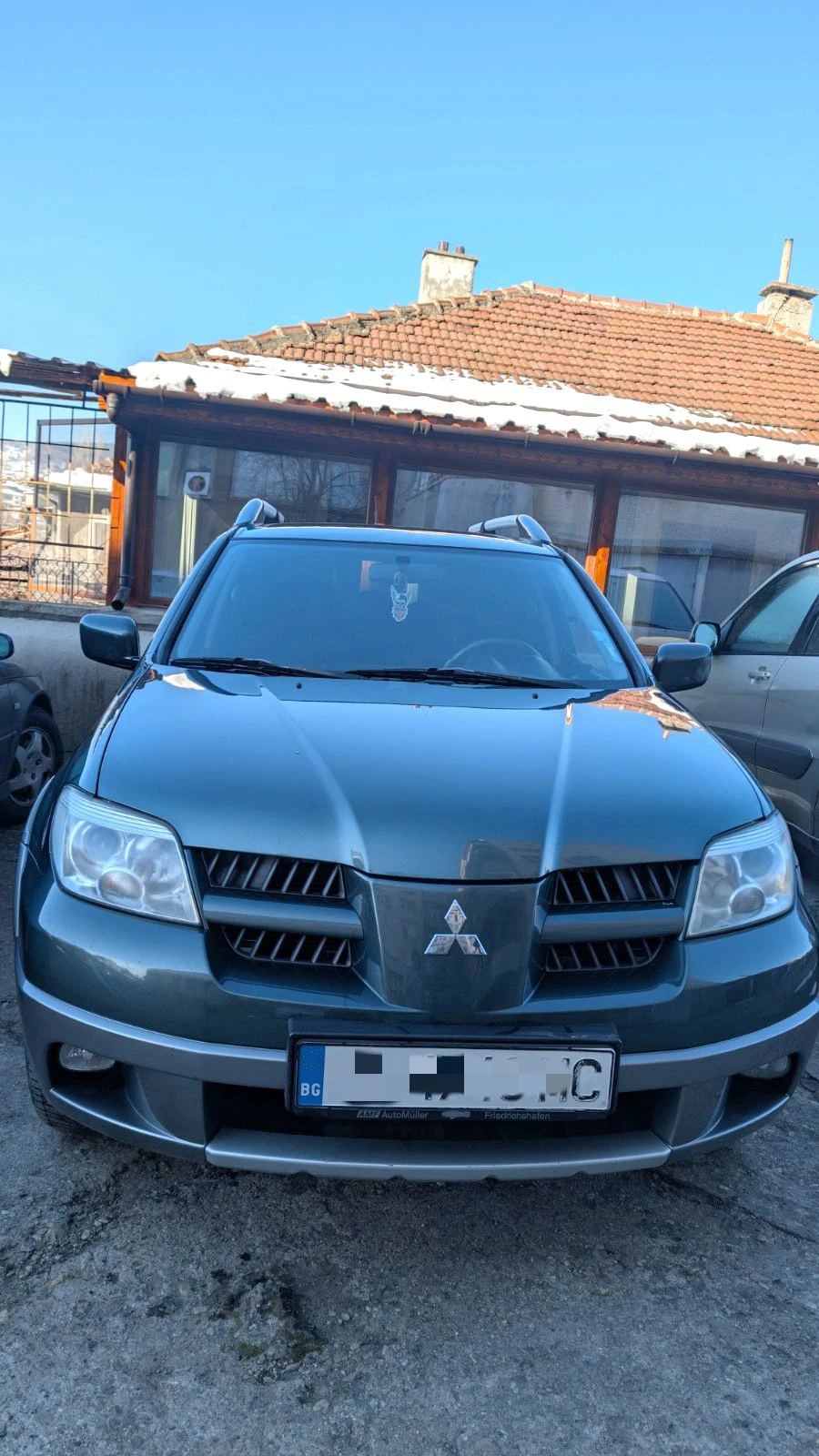 Mitsubishi Outlander, снимка 4 - Автомобили и джипове - 55425276