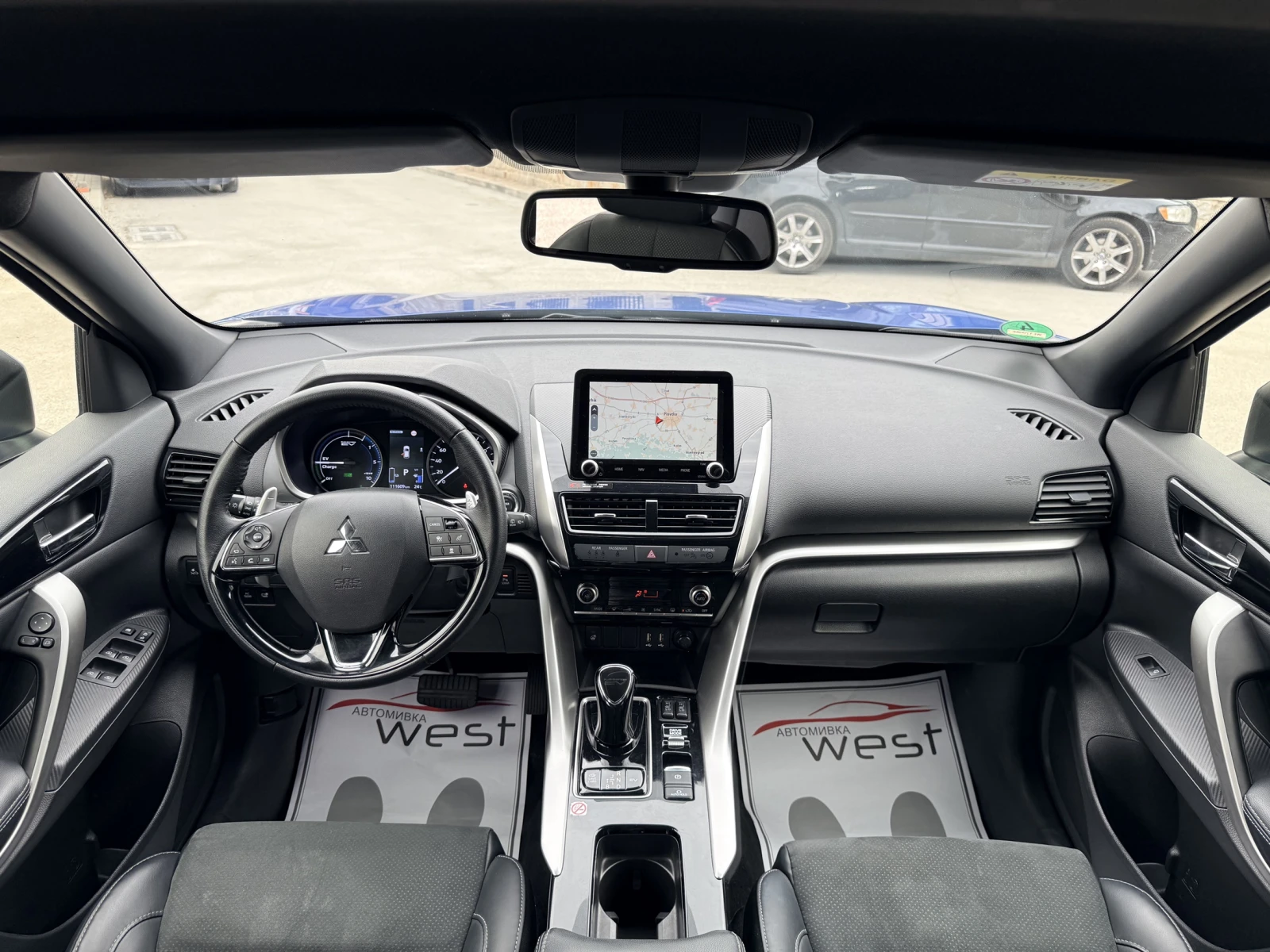 Mitsubishi Eclipse Cross 2.4 Plug-in-Hybrid 4x4 Full, снимка 13 - Автомобили и джипове - 55877865