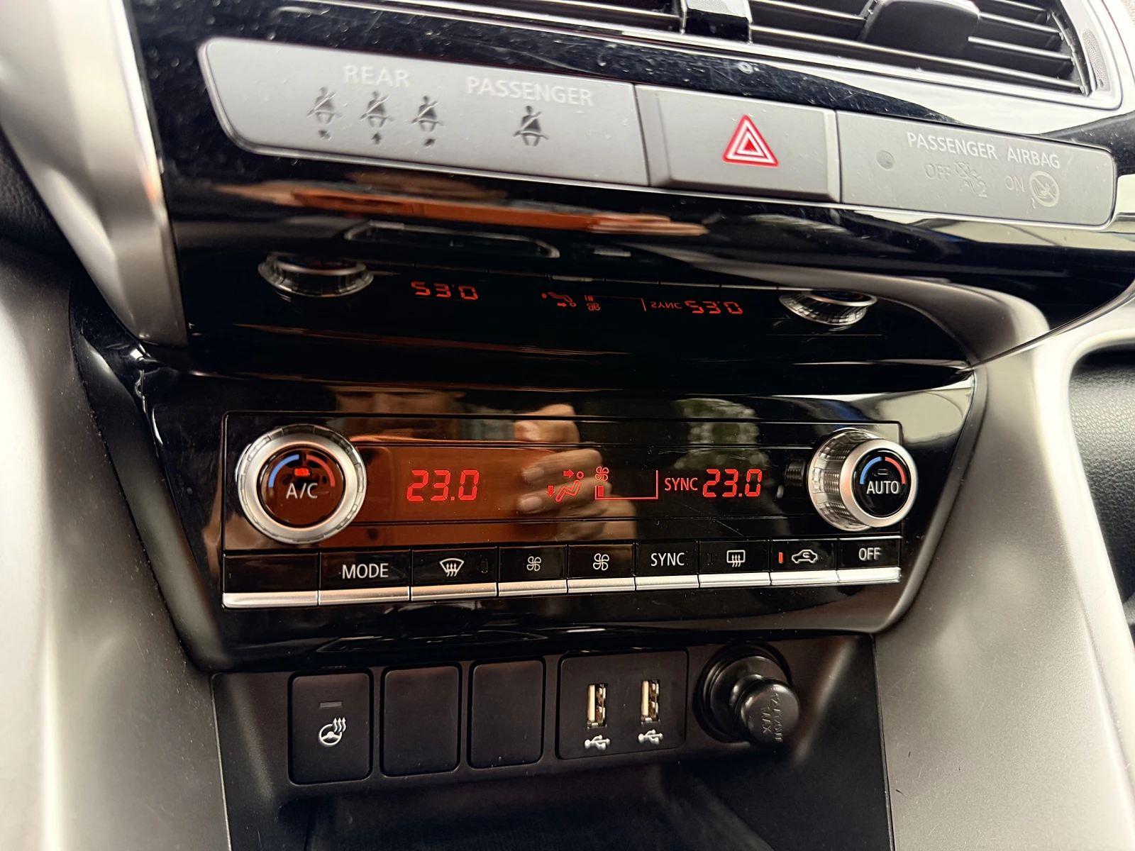 Mitsubishi Eclipse Cross 2.4 Plug-in-Hybrid 4x4 Full, снимка 16 - Автомобили и джипове - 55877865