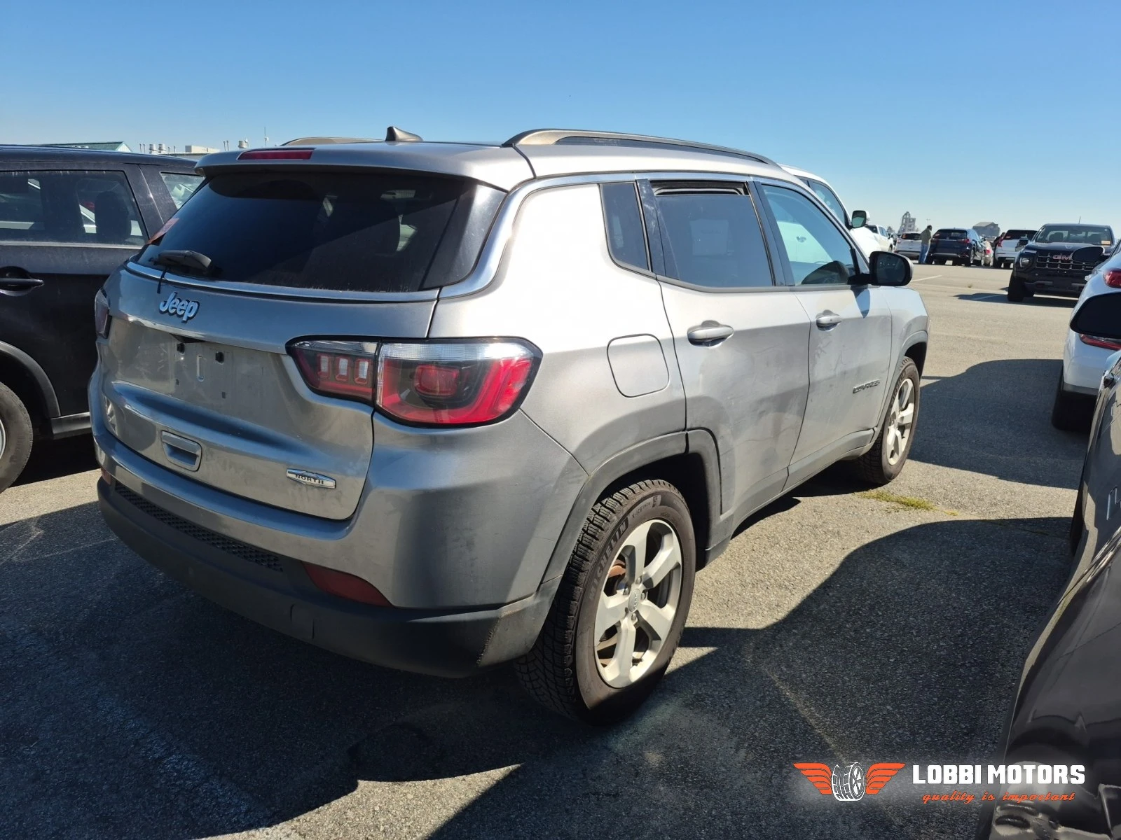 Jeep Compass, снимка 3 - Автомобили и джипове - 55955787