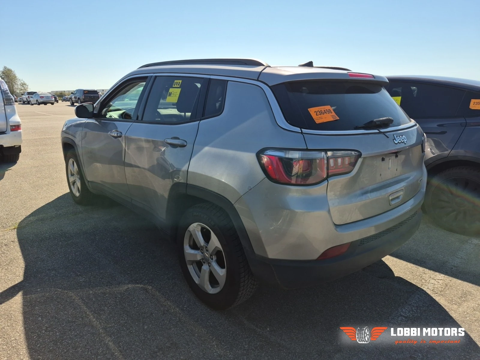 Jeep Compass, снимка 4 - Автомобили и джипове - 55955787