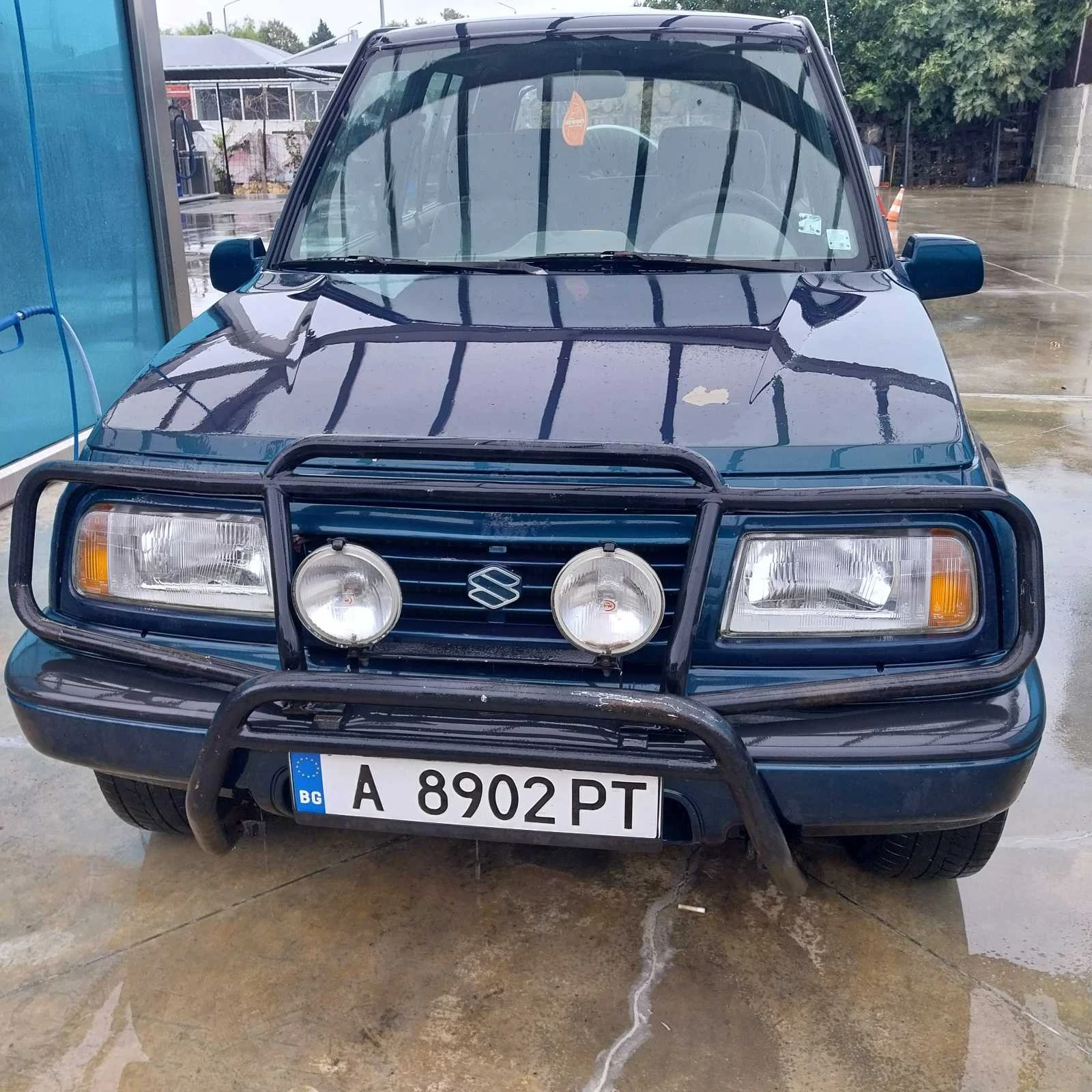 Suzuki Vitara 1.6 16v, снимка 2 - Автомобили и джипове - 56052999