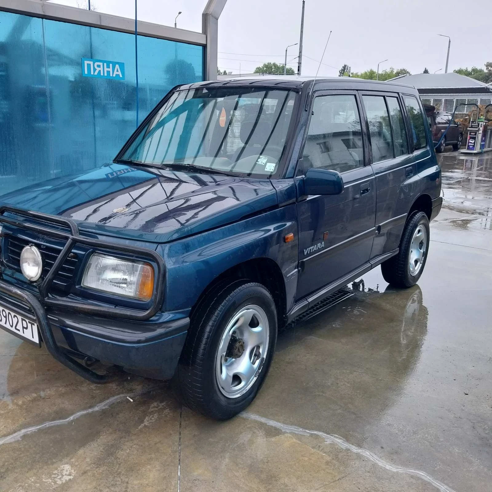 Suzuki Vitara 1.6 16v