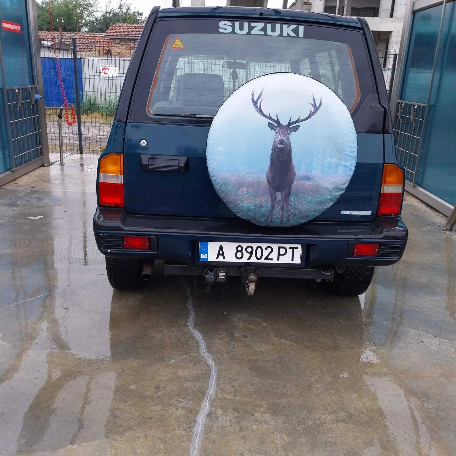 Suzuki Vitara 1.6 16v, снимка 3 - Автомобили и джипове - 56052999