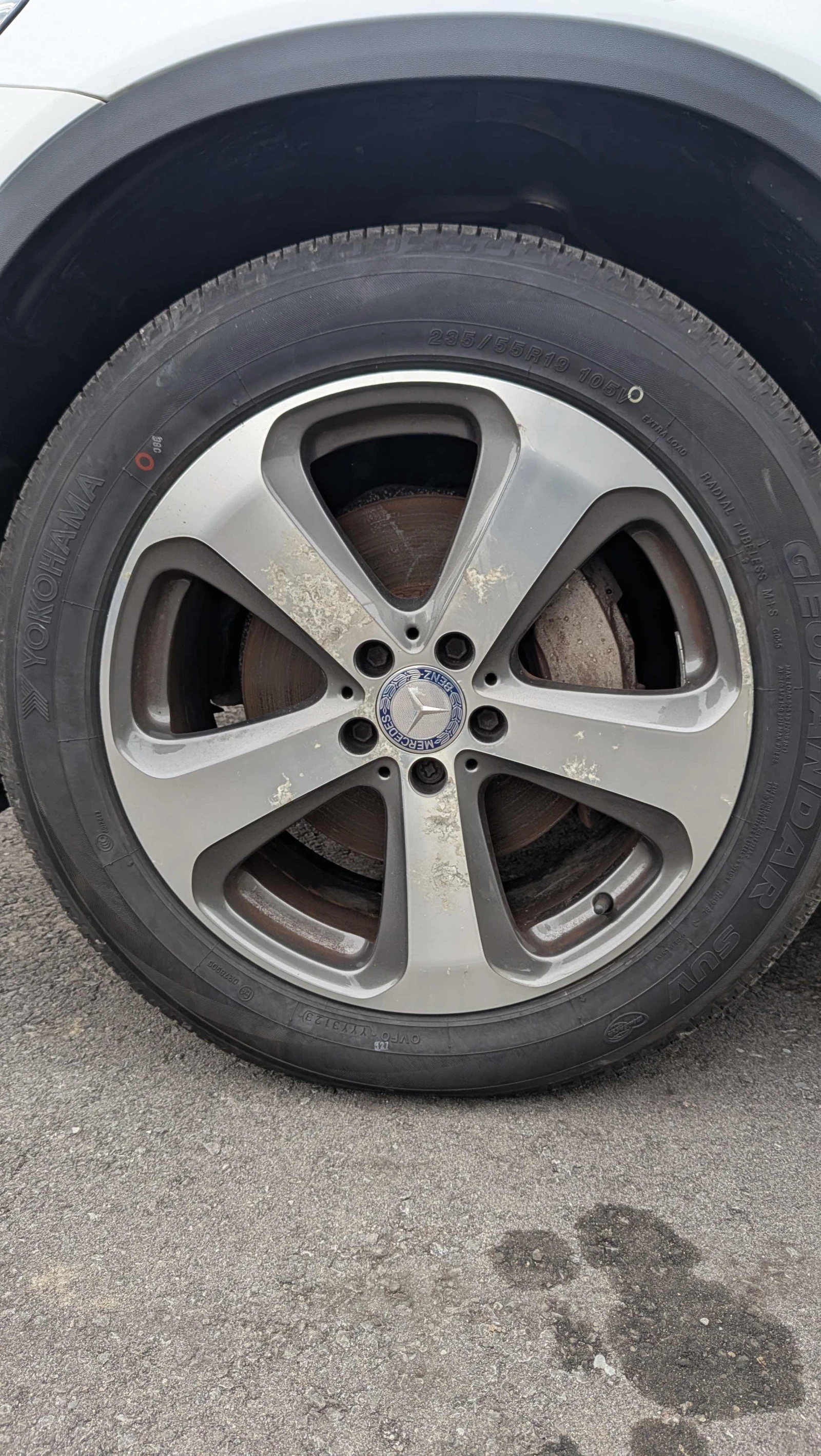 Mercedes-Benz GLC * 300 * CARFAX * ЦЕНА ДО БГ, снимка 8 - Автомобили и джипове - 56061371