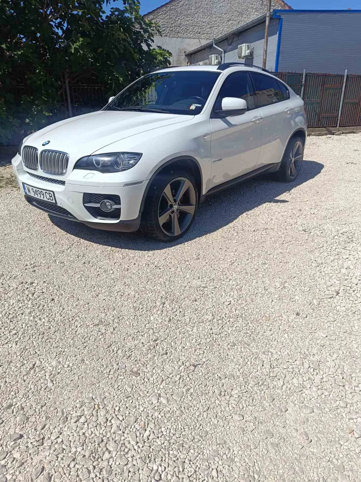 BMW X6 50i * 360 * Harman Kardon * (НАЛИЧНА В БГ), снимка 3 - Автомобили и джипове - 56181092