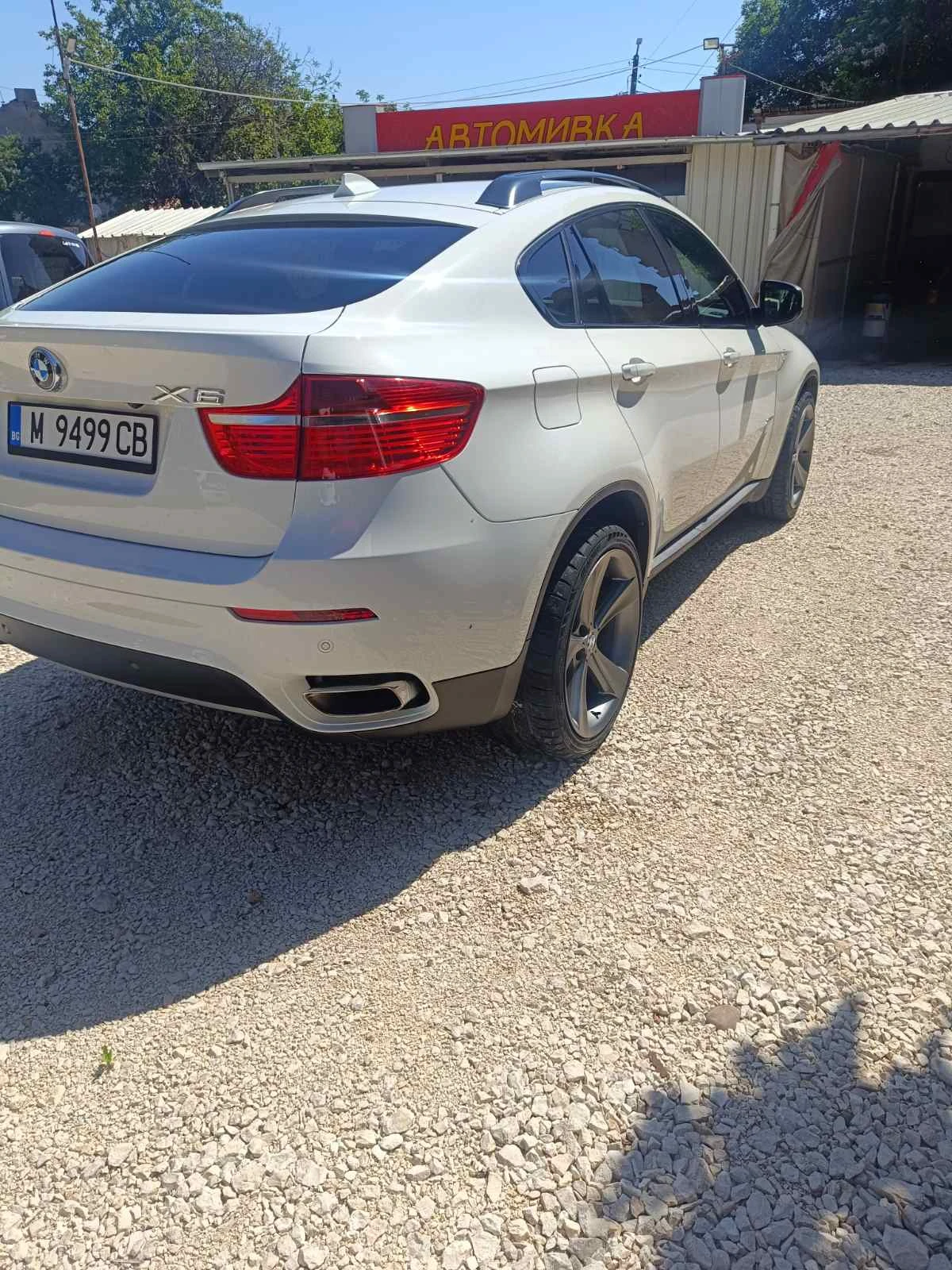BMW X6 50i * 360 * Harman Kardon * (НАЛИЧНА В БГ), снимка 7 - Автомобили и джипове - 56181092